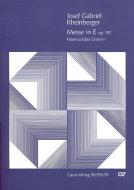 Missa in E-Dur op. 192 