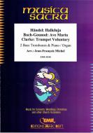 Halleluja (Händel) - Ave Maria (Bach-Gounod) - Trumpet Voluntary (Clarke) Download