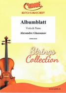 Albumblatt Download