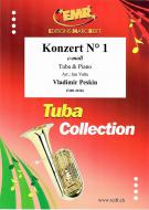 Konzert No. 1 c-moll Download