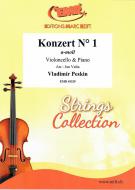 Konzert No. 1 a-moll Download