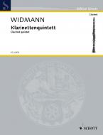 Clarinet quintet Standard