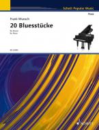 20 Bluesstücke für Klavier Standard