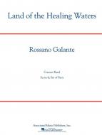 Land of the Healing Waters Standard
