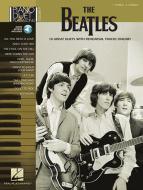 Piano Duet Play-Along Vol. 4: The Beatles 