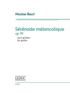 Sérénade melancolique 