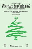 Where Are You Christmas? Standard