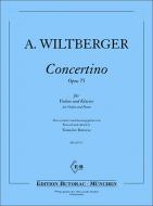 Concertino op. 75 