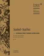 Introduction et Rondo capriccioso op. 28 