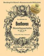 Complete String Quartets: String Quartets Op. 18 nos. 1-6 