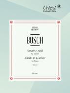 Sonata in C minor op. 25 