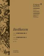 Symphony no. 9 D minor op. 125 