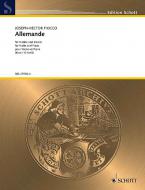 Allemande Standard