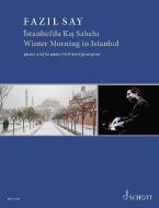 Winter Morning in Istanbul Op. 51c Standard