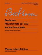 Sonata per pianoforte n. 14 in do diesis minore op. 27 n. 2 