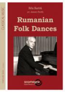 Rumanian Folk Dances 