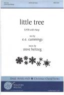 little tree (from Chansons Innocentes) 