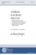 Three Sacred Pieces (Collection) 