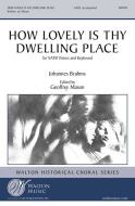 How Lovely Is Thy Dwelling Place (TTBB) 