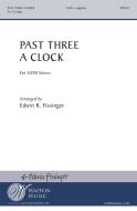 Past Three a Clock 