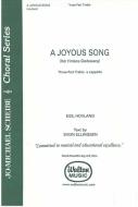 A Joyous Song 