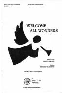 Welcome All Wonders 