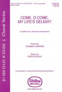 Come, O Come, My Life's Delight 