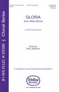 Gloria (from Missa Brevis) 