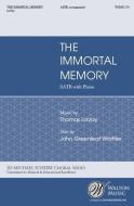 The Immortal Memory 
