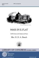 Mass in E Flat 