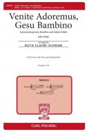 Venite Adoremus, Gesu Bambino 