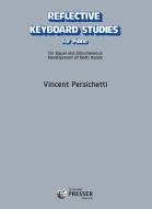 Reflective Keyboard Studies for Piano 