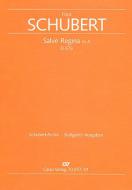Salve Regina in A-Dur D676 