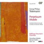 Perpetuum mobile. Kantaten & Kammermusik 
