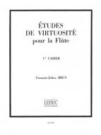 Etudes de Virtuosite Vol. 1 