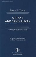She Sat And Sang Alway 
