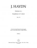Symphony in C minor Hob I:78 