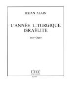 Annee Liturgique Israelite 