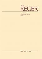 Monologe - Heft 1 op. 63 