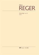 Monologe - Heft 3 op. 63 
