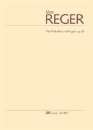 4 Präludien und Fugen op. 85 
