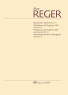 Orgelstücke WoO IV/11, WoO IV/15 