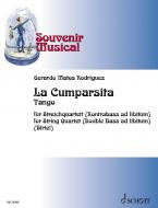 La Cumparsita Standard