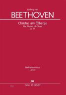 Christ On The Mount Of Olives op. 85 