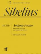 Andante Festivo JS34b 