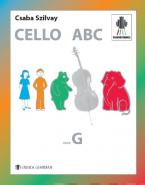 Colourstrings Cello ABC Book G 