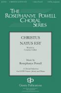 Christus Natus Est Standard