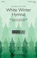 White Winter Hymnal 