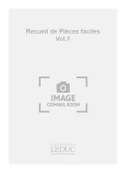 Recueil No. 1: Pieces Faciles, Pieces Elisabethaines 