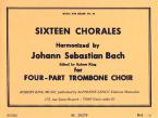 16 Chorales 